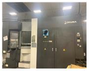 OKUMA MA-600HB-II CNC HORIZONTAL MACHINING CENTER NEW: 2014 | JS