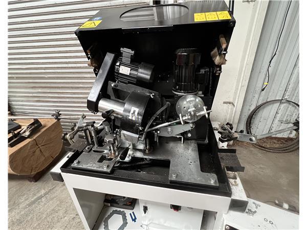 Bandmill Sharpening equipments: Woodmizer BMS 500 Sharpener and BMT200/250