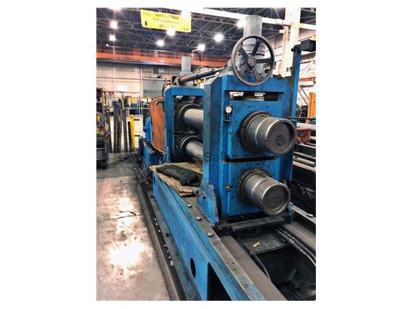 60&quot; x .250&quot; x 40,000# Paxson Slitting Line with Banding Line (14068)