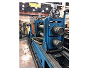 60" x .250" x 40,000# Paxson Slitting Line with Banding Line (14068)