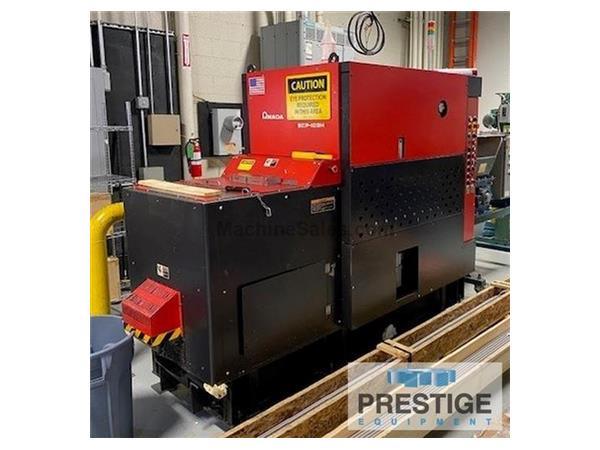 Amada SCP103H Chip Compactor