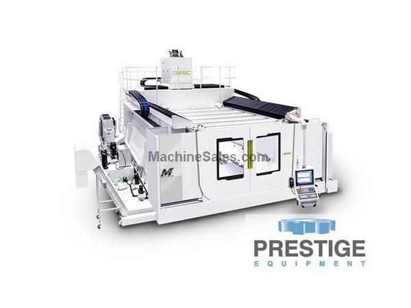 Apec GM40 CNC High Speed 5-Axis Gantry Mill