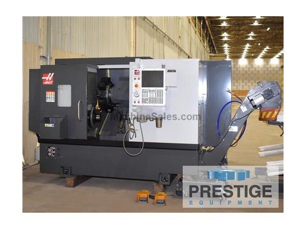 Haas ST-20Y CNC Turning Center