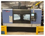 DOOSAN DNM 750 CNC VERTICAL MACHINING CENTER NEW: 2015 | AG