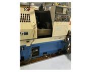 2004 Miyano BND-42T5 CNC Turning Center with Fanuc Control, (2) Turrets,