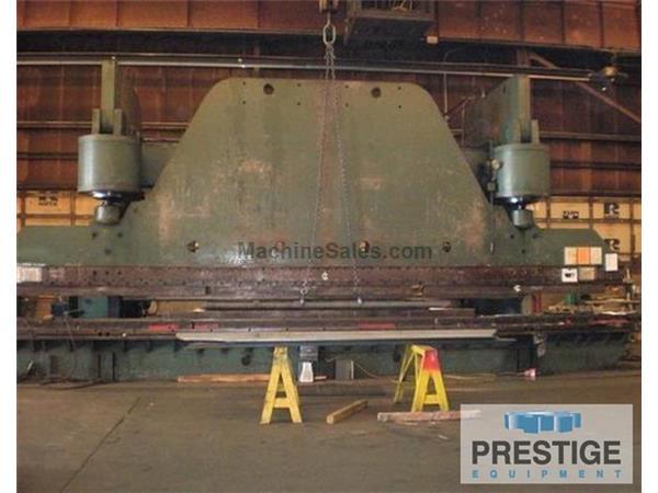 Cincinnati 1500H 36&#39; x 1,500 Ton Hydraulic Press Brake