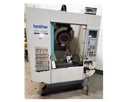 Brother TC-S2B CNC Drilling and Tapping Center