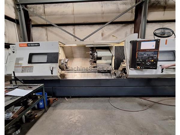 Mazak CNC Turn Center