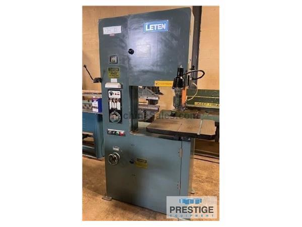 Leten DCM-5 Vertical Band Saw