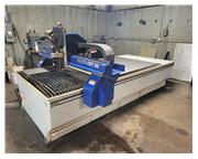 HYPERTHERM SILVER CUT CNC PLASMA CUTTER