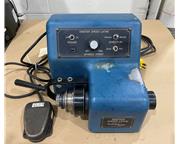 Overbeck Twister TL-1B, Variable 0 - 2,600 RPM, 1/2 HP, 5-C Collet Closer