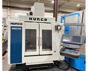 Hurco VMX30S, 40" x 20" Tbl, 30"X, 20"Y, 24"Z, 17.