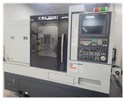 Yama Seiki GTW-1500Y CNC Multi-Axis Lathe, 6" Chuck, 5000 RPM, 12 position Turret, Live Tooling, Gang Tool Slide, Sub-Spindle, Fanuc 32i-B, 25HP, New
