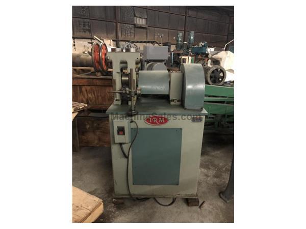 Waterbury Farrel Wire Flattening Mill with Payoff and Traverse Winder