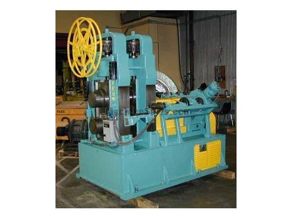 Fenn Model 081 1.875" x 8" x 8" 4Hi Work Roll Driven Rolling Mill