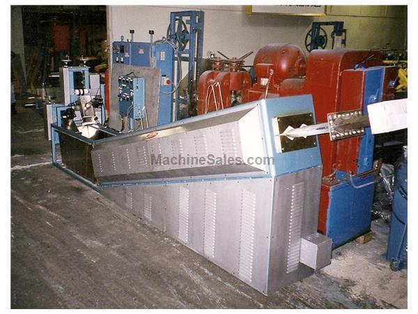 New IRM Custom Quick Quench Strip Annealing Furnace