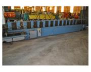 16 STAND 2" B & K ROLL FORMER