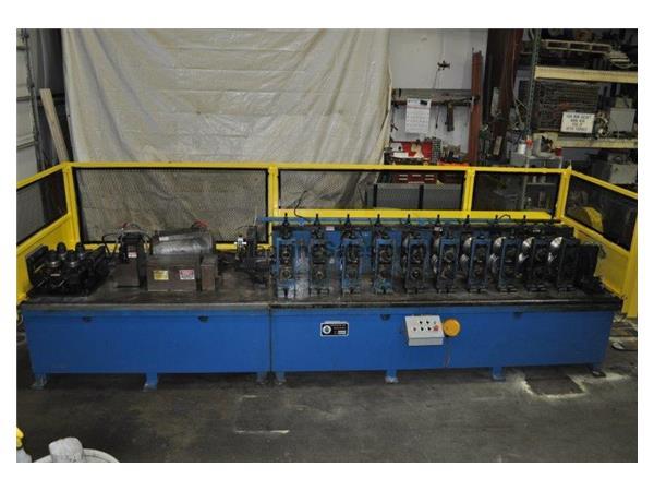 10 STAND x 12" CONTOUR ROLL FORMER