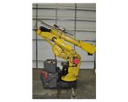FANUC S 420iF 6 AXIS ROBOT