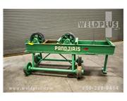 10,000 LB PANDJIRIS IDLER ROLLS