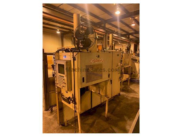 75 TON SANYU RUBBER INJECTION MOLD PRESS