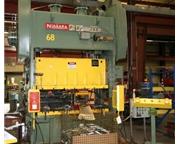 260 Ton Niagara SSDC Press