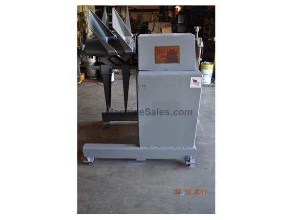 6000 LB x 12&quot; FEED LEASE UNCOILER NON-MOTORIZED