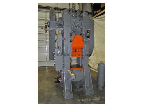 400 TON MINSTER KNUCKLE JOINT PRESS