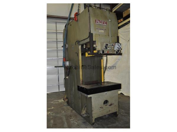 300 Ton Pacific Pressformer Hydraulic Press
