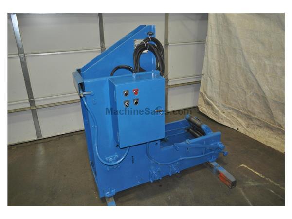 3500 X 14" Cooper Weymouth Peterson Coil Cradle