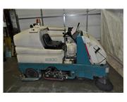 TENNANT 8300 SWEEPER SCRUBBER