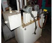 Portable Coolant Filtration Unit, Sump Pump Out/Return System