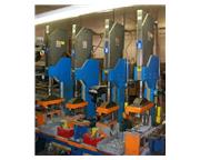 4 Ton BTM Air Powered Toggle Presses (4)