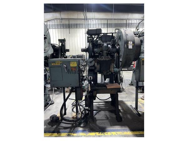 46 TON FEDERAL OBI PRESS