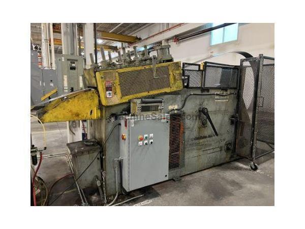 10000 LB X 18" X .250 1998 DALLAS DCCS-10000X18 CRADLE/STRAIGHTENER