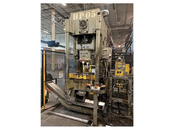 165 Ton Aida Gap Frame Press