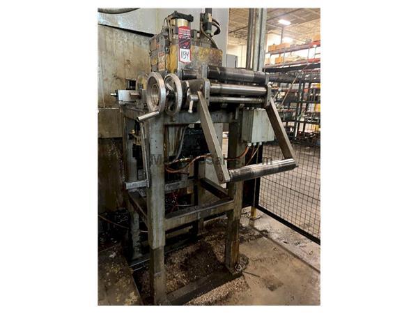 12" x .250" COLT SERVO FEEDER 12" x .250" COLT SERVO FEEDER