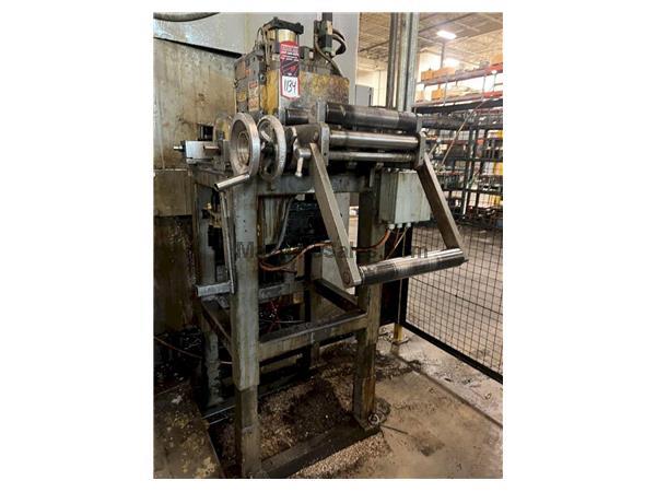 12&quot; x .250&quot; COLT SERVO FEEDER