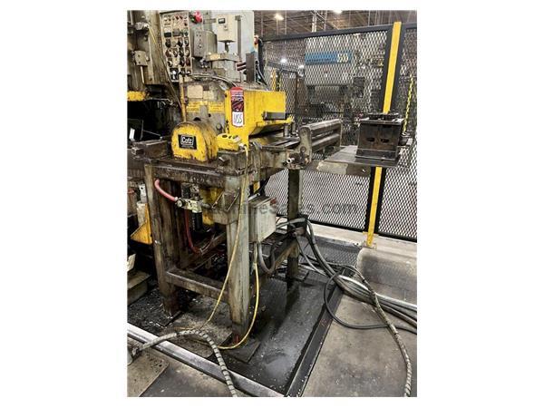 18&quot; X .125&quot; COLT SERVO FEEDER