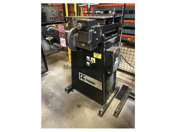 12" X .070" RAPID AIR STRAIGHTENER 12" X .070" RAPID AIR STRAIGHTENER