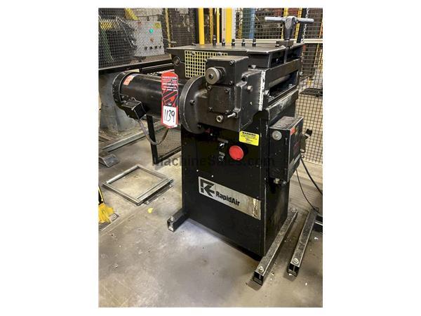 12" X .070" RAPID AIR STRAIGHTENER 12" X .070" RAPID AIR STRAIGHTENER