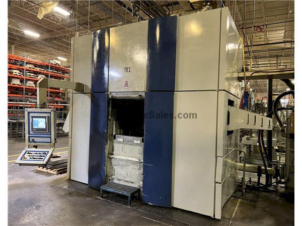 700 TON FEINTOOL FINE BLANKING PRESS 700 TON FEINTOOL FINE BLANKING PRESS
