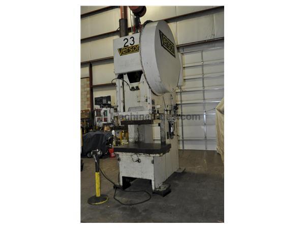 150 TON VERSON GAP PRESS