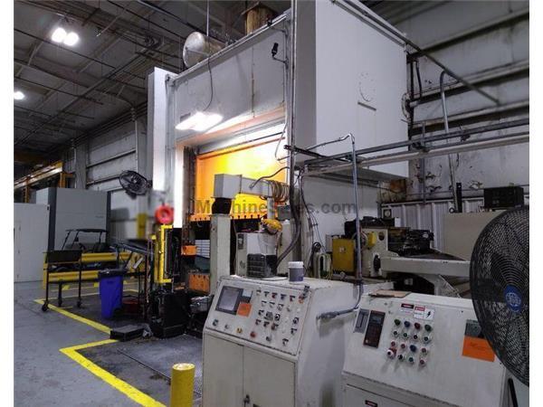 300 TON PTC SSDC PRESS