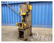 10 TON NORTHERN HYDRAULIC PRESS