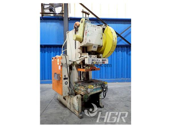 60 TON MINSTER OBI 60 TON MINSTER OBI