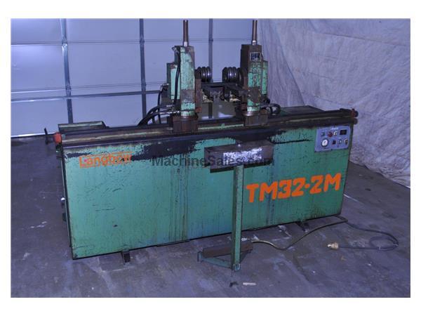 1" LANGBOW TWIN HEAD TUBE BENDER 1" LANGBOW TWIN HEAD TUBE BENDER