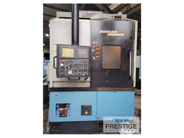 Doosan V550 28&quot; CNC Vertical Turning Lathe