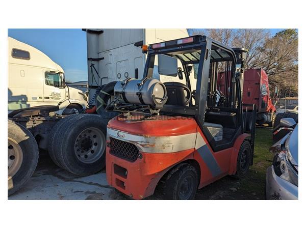 2022 Baoli KBG35 Forklift RTR# 3113261-01