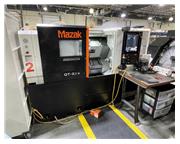 MAZAK QT-EZ-8 CNC LATHE NEW: 2021 | JS